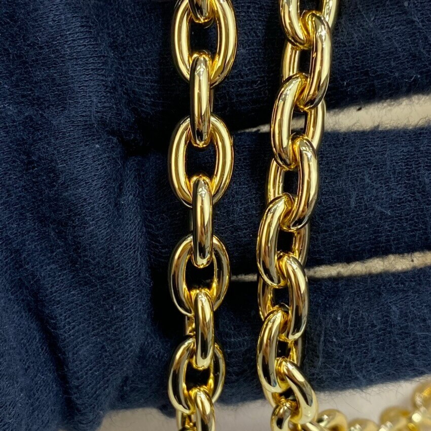 Louis Vuitton Damier Quilt Lambskin Troca MM M59111 M59114