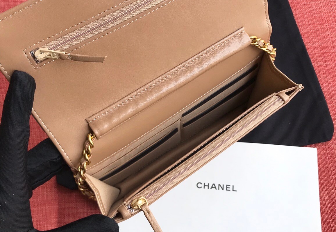 Chanel Small Flap Bag A57275