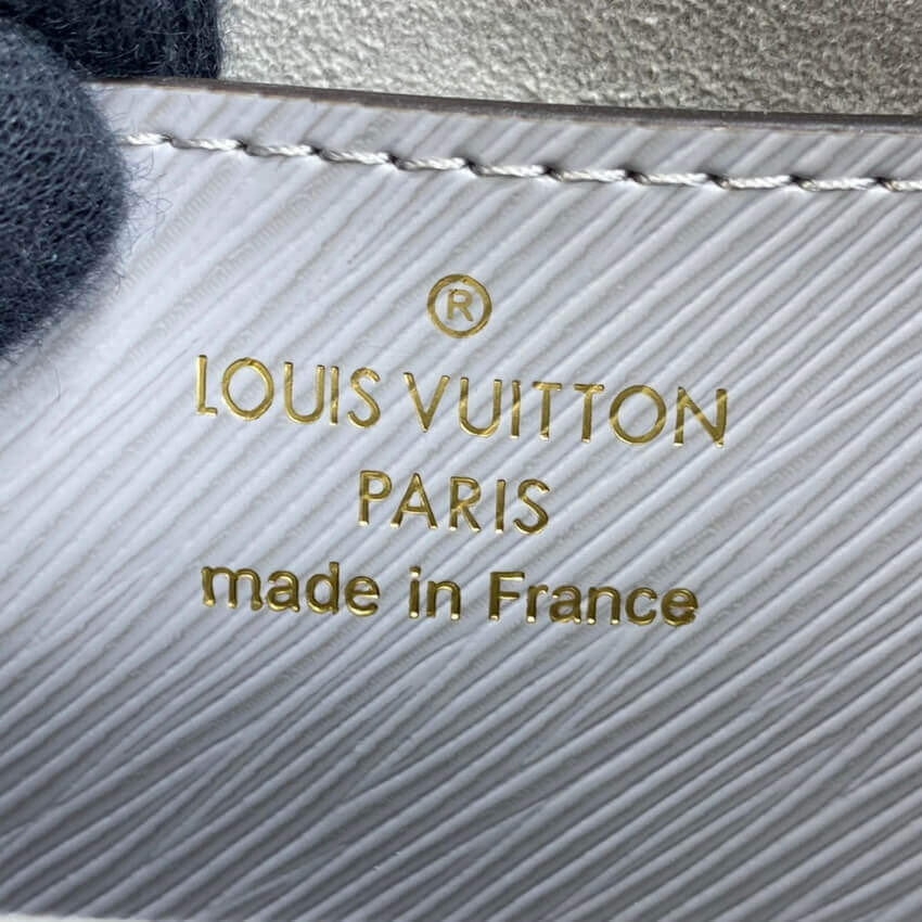 Louis Vuitton Epi Leather Twist MM M58606