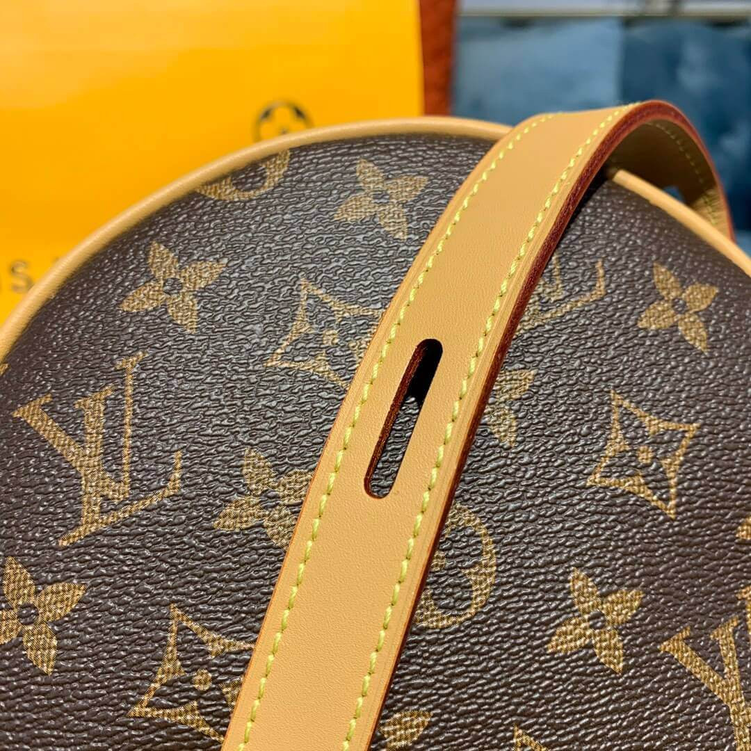 Louis Vuitton Monogram Canvas Boite Chapeau Souple PM M45149