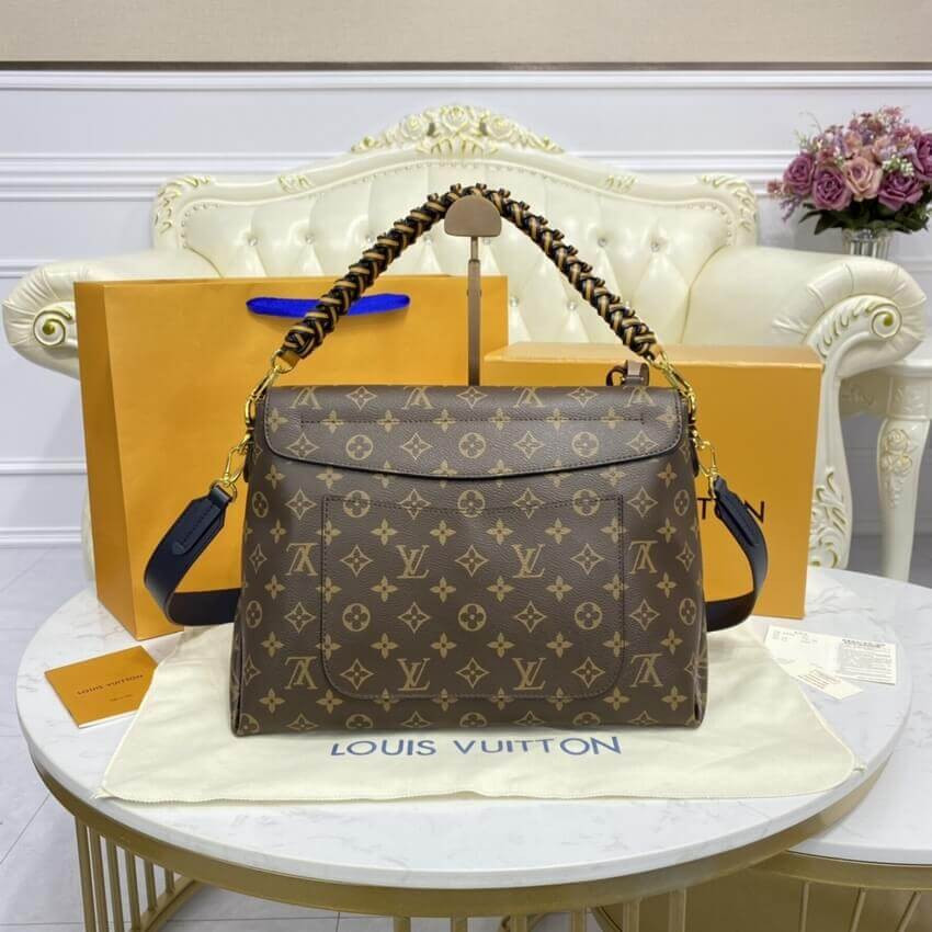 Louis Vuitton Monogram Beauborg MM M43953