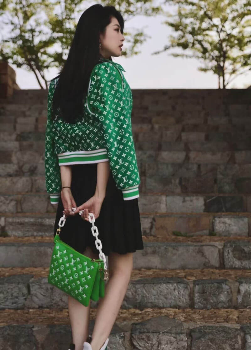 Louis Vuitton Coussin PM M20760 Green