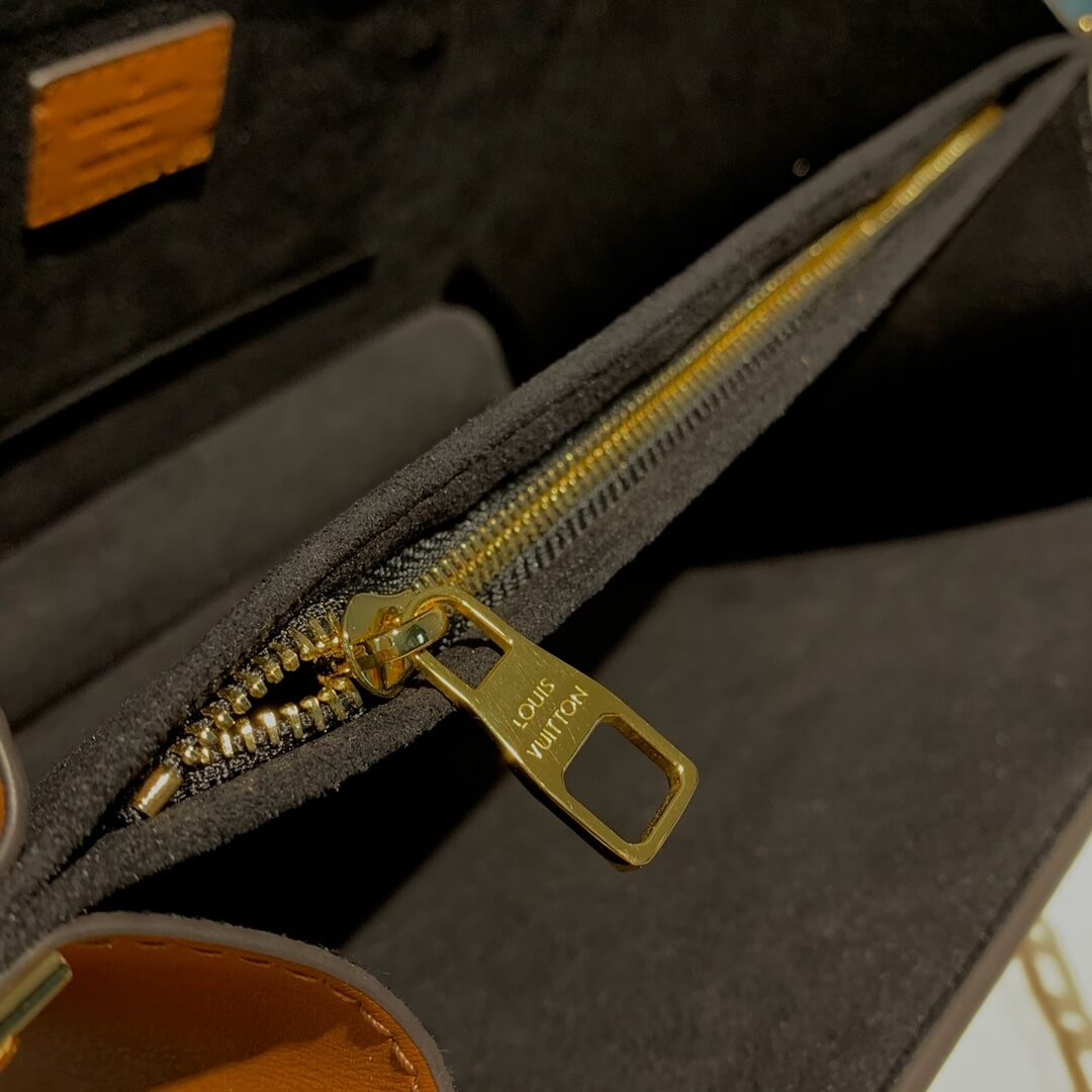 Louis Vuitton Dauphine MM M55071