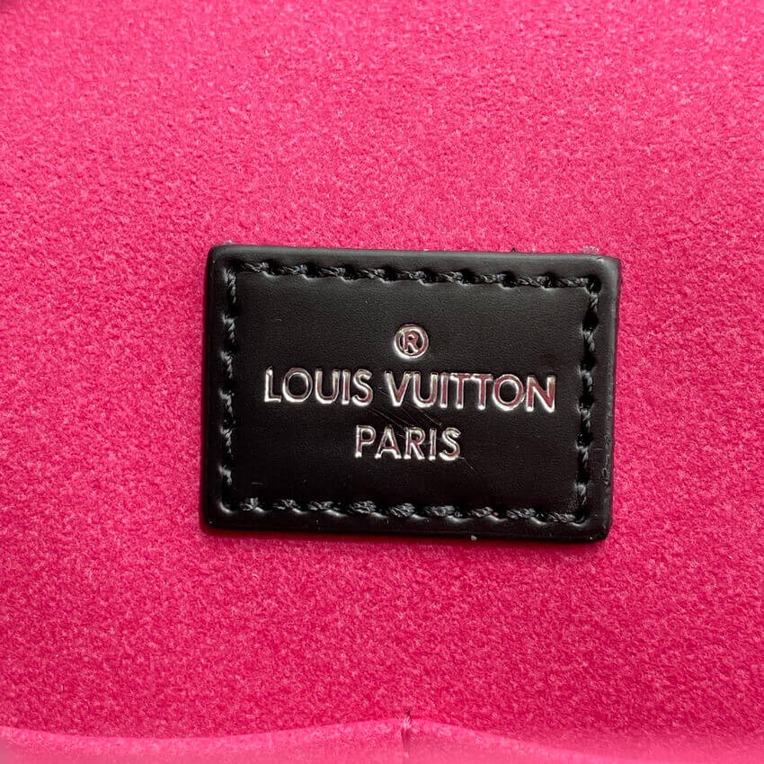 Louis Vuitton Epi Leather Cluny BB M59134 Black