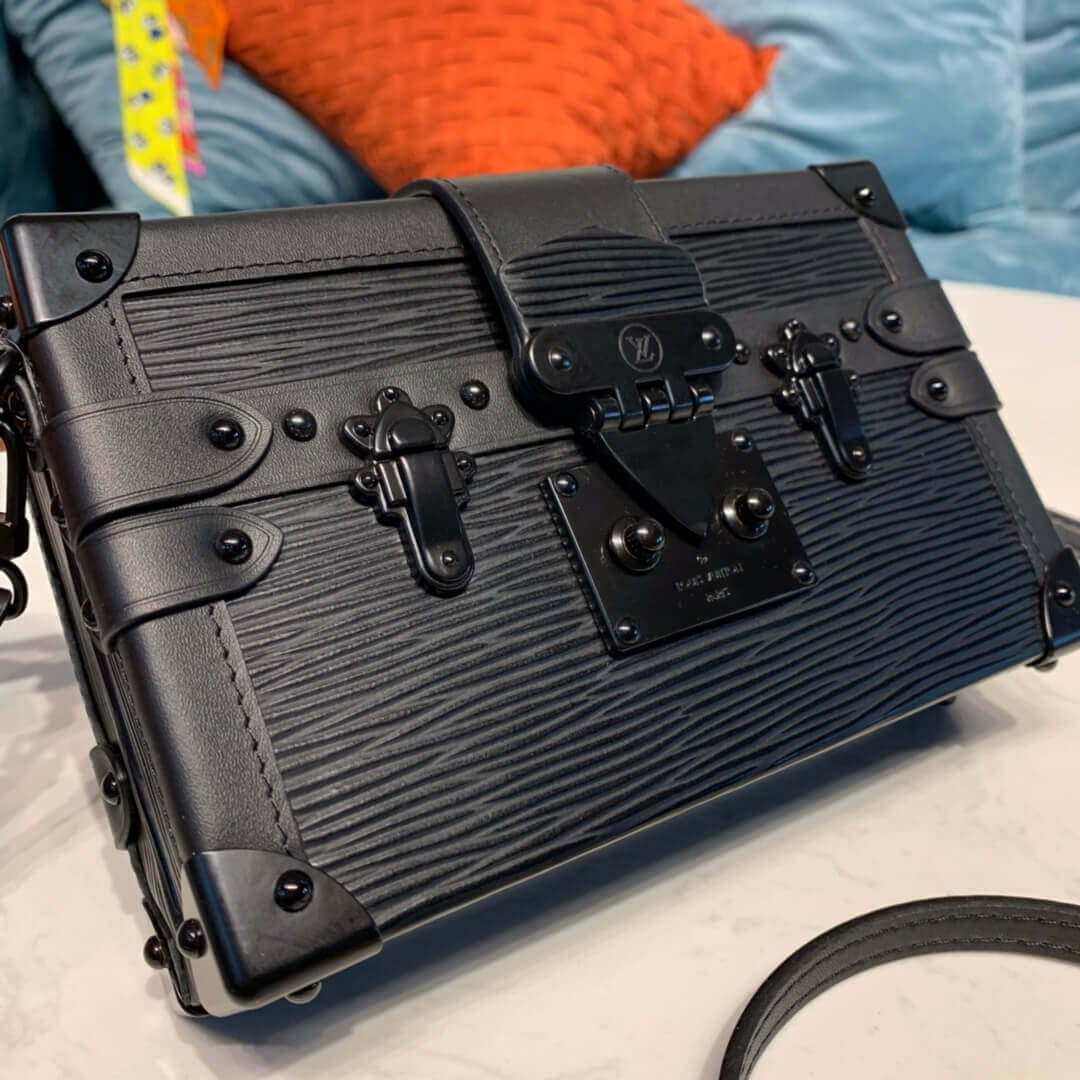 Louis Vuitton Petite Malle M55859