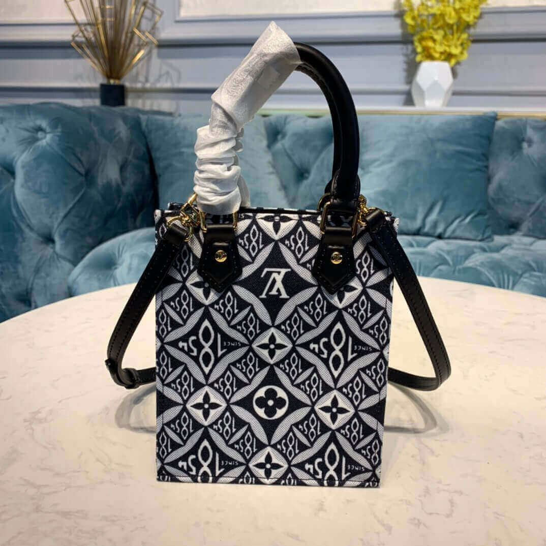 Louis Vuitton Denim Mini Onthego M69846