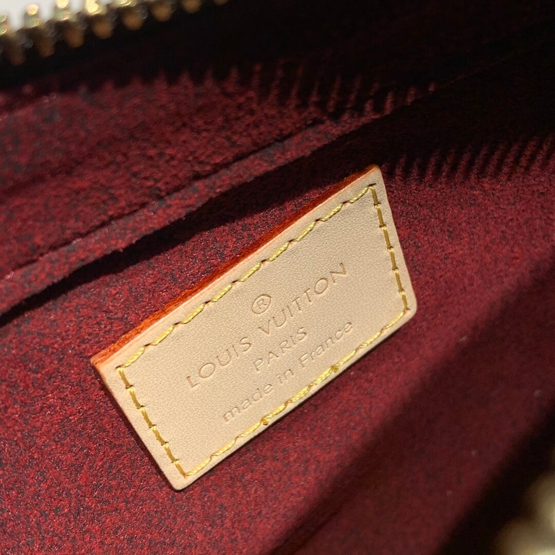 Louis Vuitton Monogram Viva Cite PM M51165