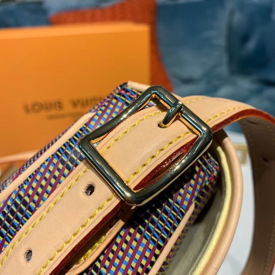 Louis Vuitton Tambourin Handbag M55460