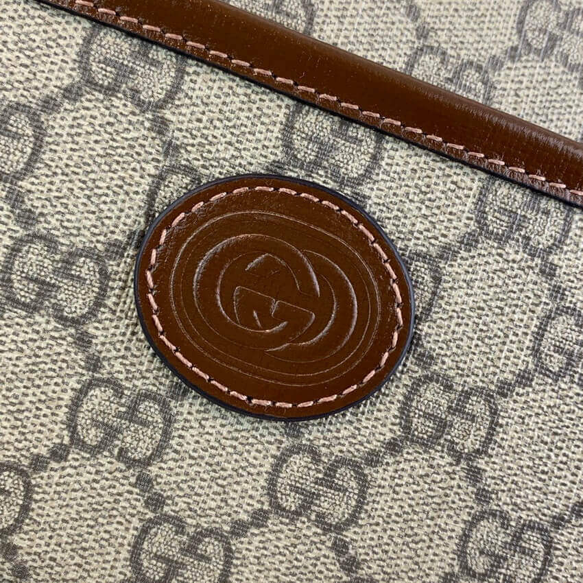 Gucci Mini Bag with Interlocking G 658572