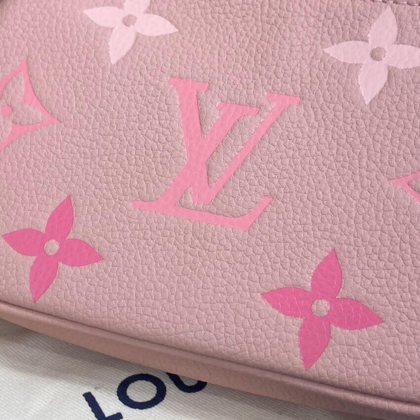 Louis Vuitton Mini Pochette Accessoires M80501