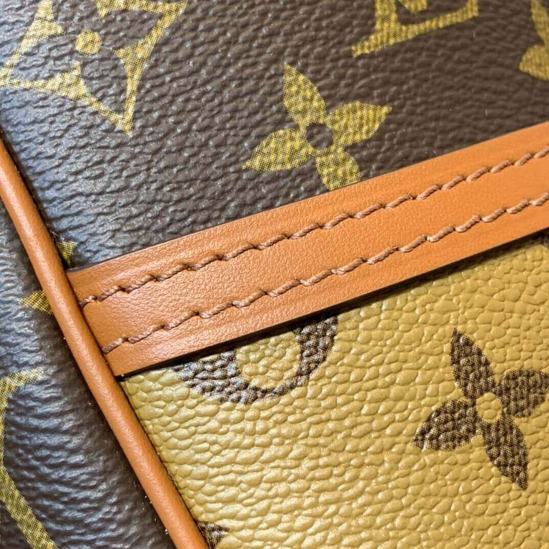 Louis Vuitton Hobo Dauphine PM M45194