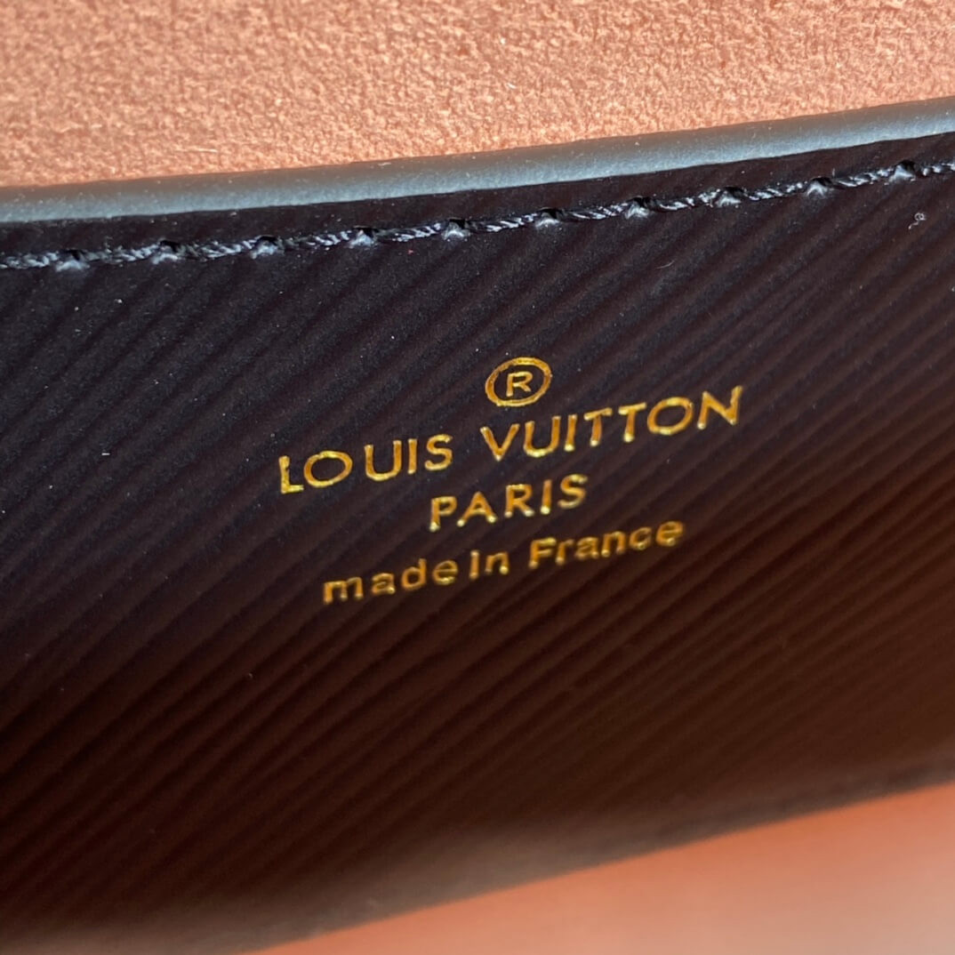 Louis Vuitton Wide Embroidered Strap Twist PM M57049