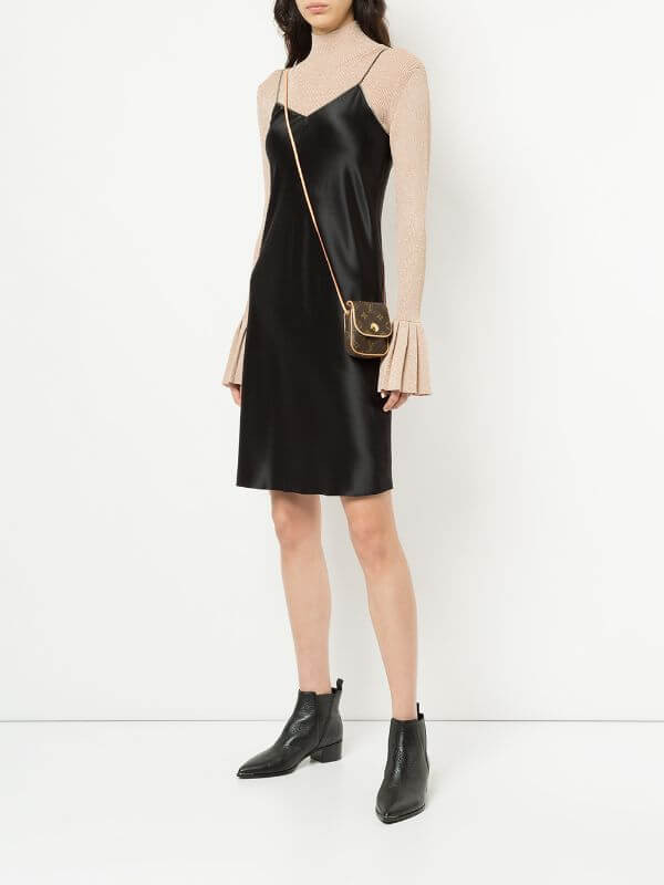 Louis Vuitton Pochette Cancun Pouch M60018