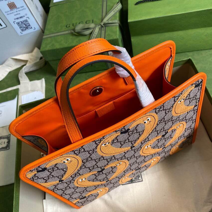 Gucci Nina Dzyvulska Tote Bag 687827