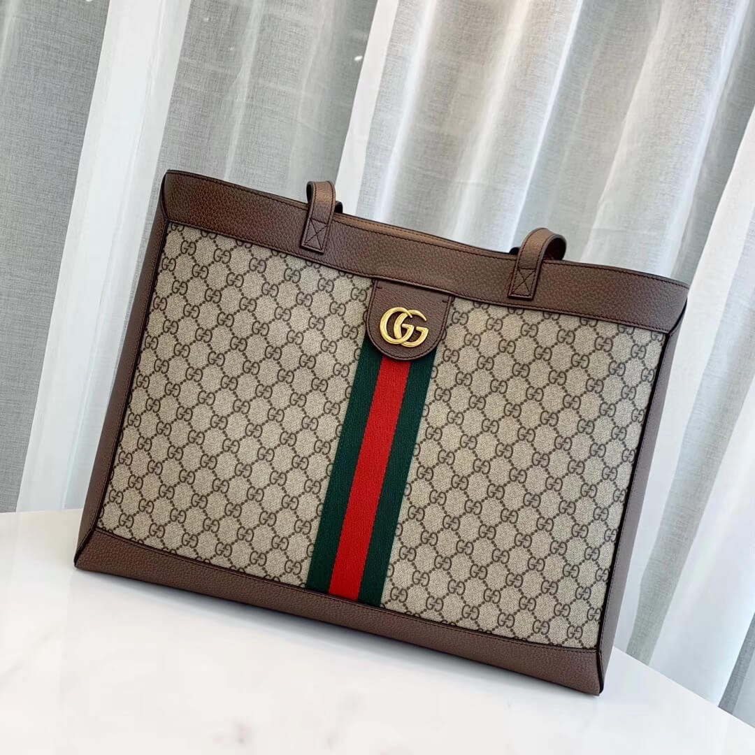 Gucci Ophidia GG Tote 547947