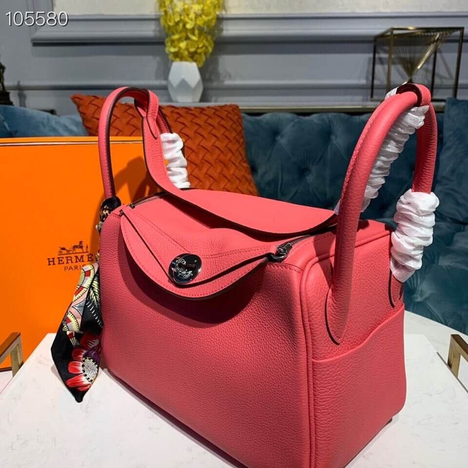 Hermes Lindy 26 Shoulder Bag