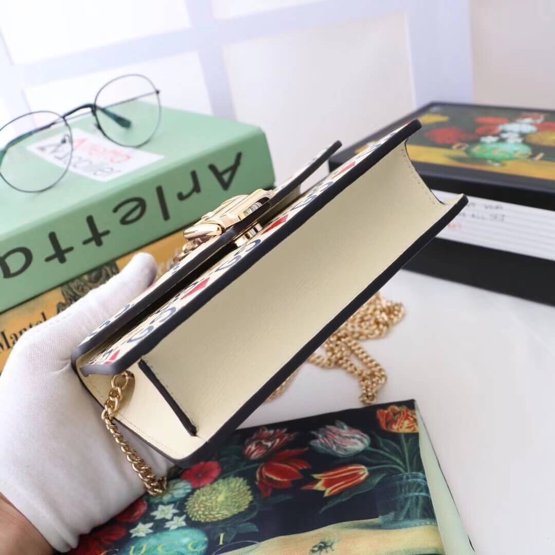 Gucci Sylvie Super Mini Bag 494646