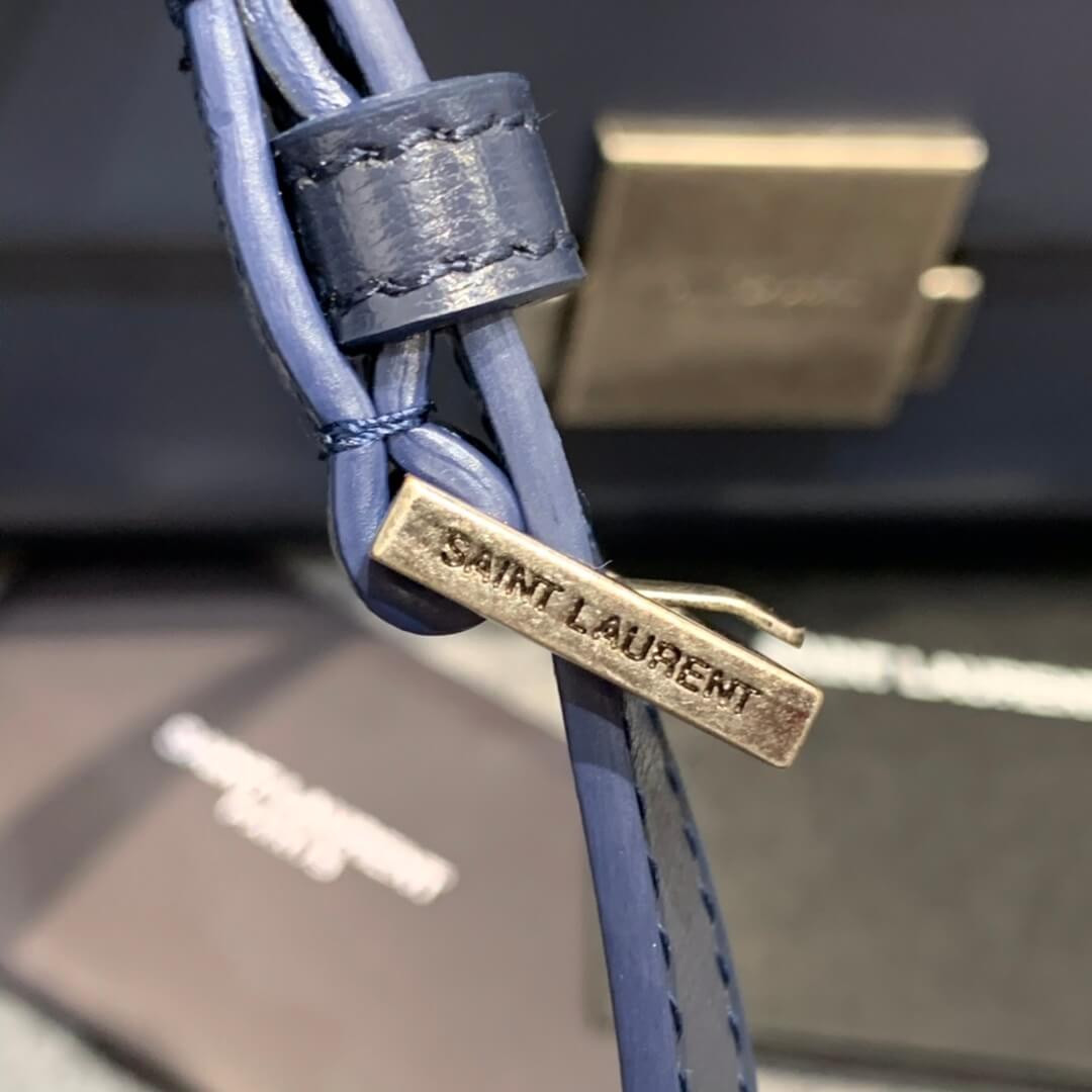 Saint Laurent Medium Bellechasse Schoolbag 482051