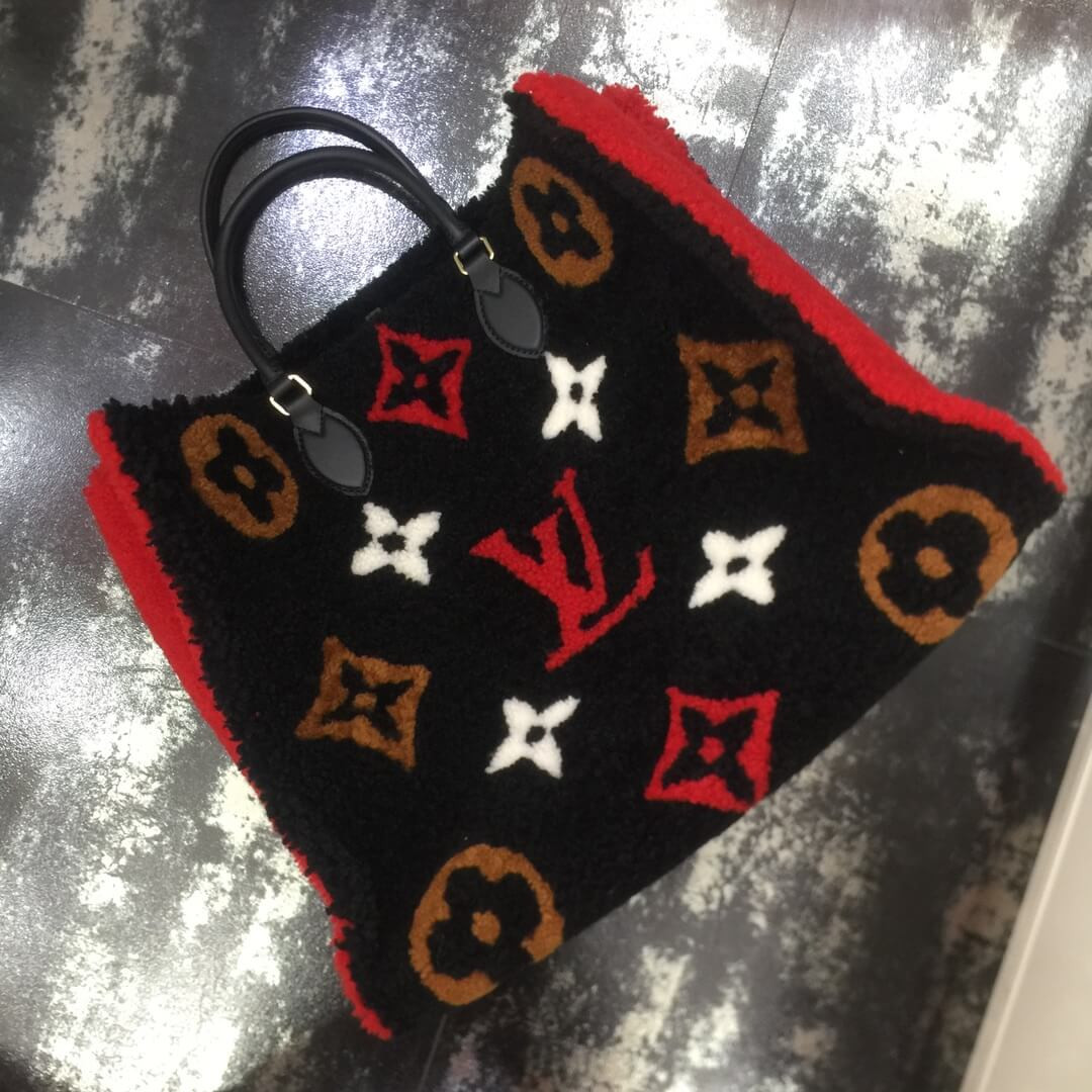 Louis Vuitton Onthego M55420 M55421