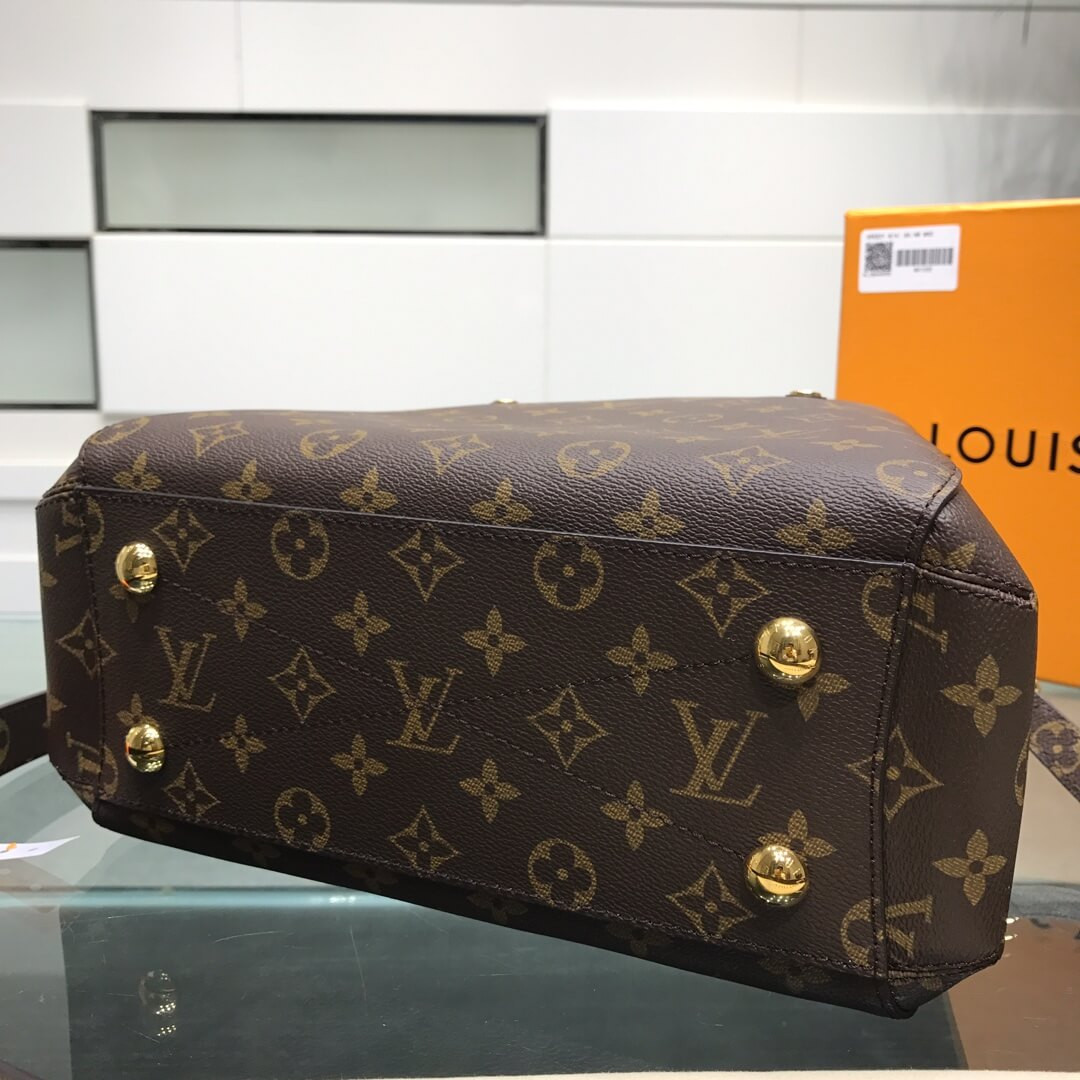 Louis Vuitton Monogram Canvas Montaigne BB M41055