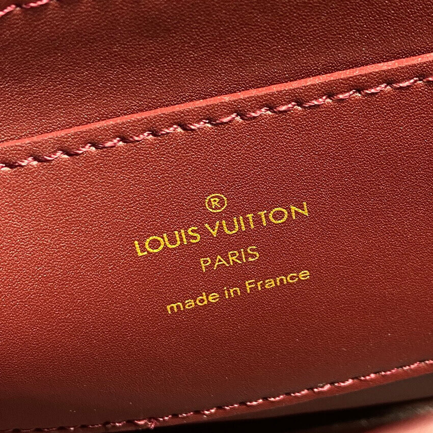 Louis Vuitton Twist One Handle PM M58793 Marine Blue