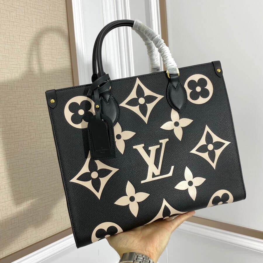 Louis Vuitton Onthego MM M45494 M45495
