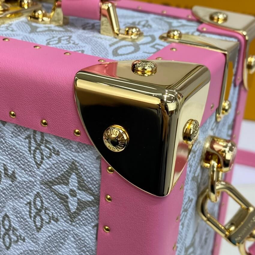 Louis Vuitton Since 1854 Valisette Tresor M45673