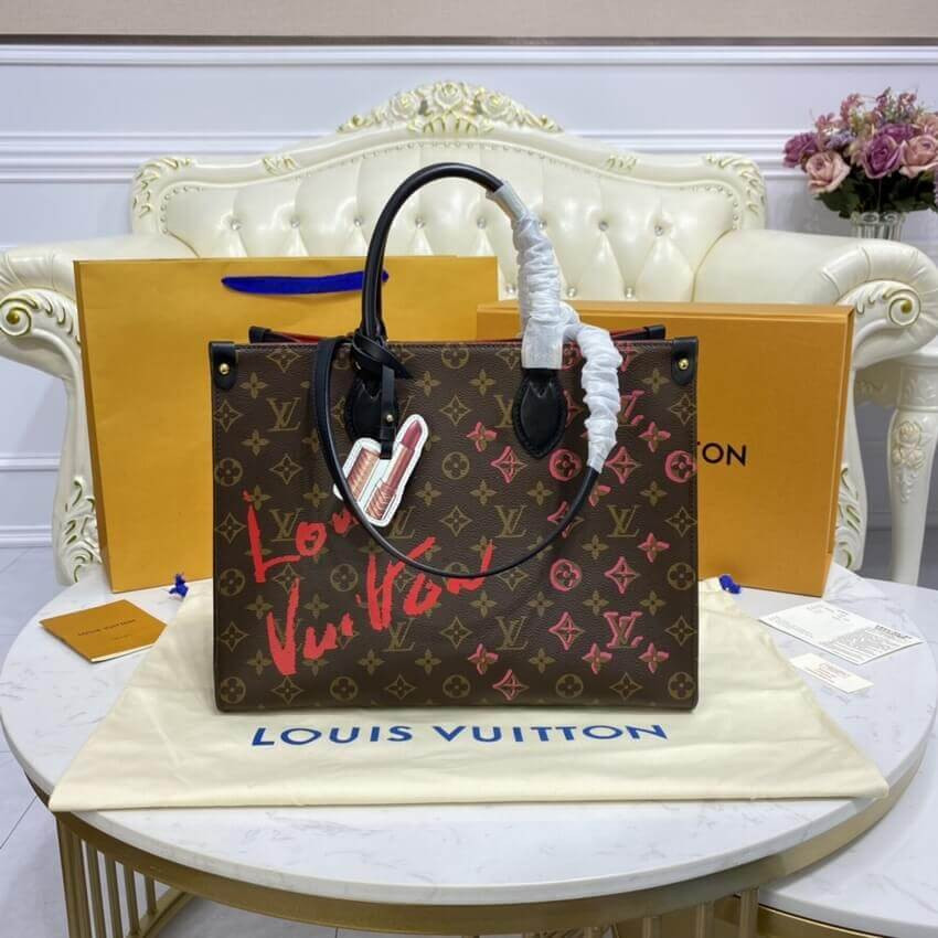 Louis Vuitton Onthego MM M45888