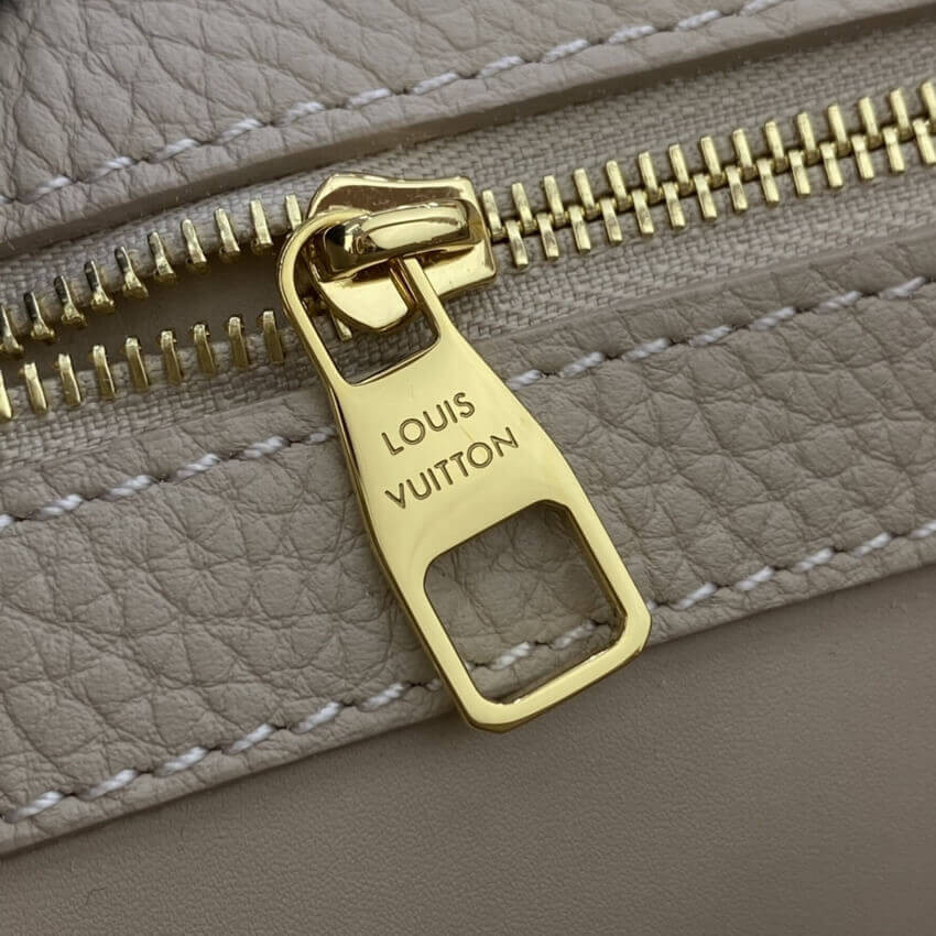 Louis Vuitton Taurillon Leather Capucines MM M57224