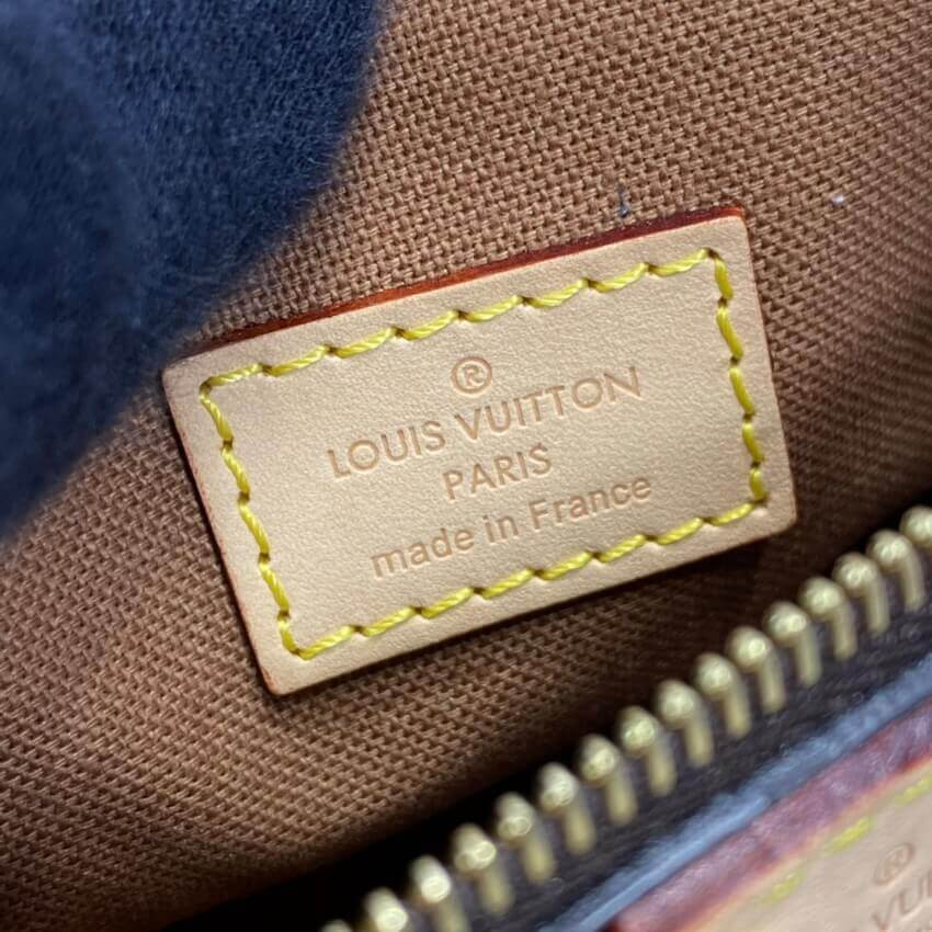 Louis Vuitton Monogram Nano Turenne M61253