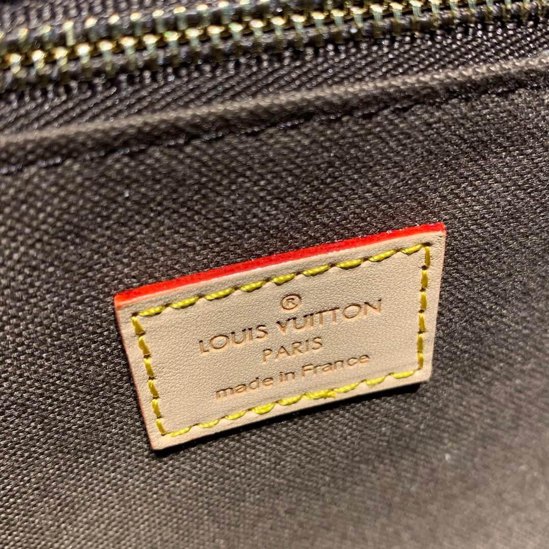 Louis Vuitton Monogram Canvas Menilmontant PM M40474