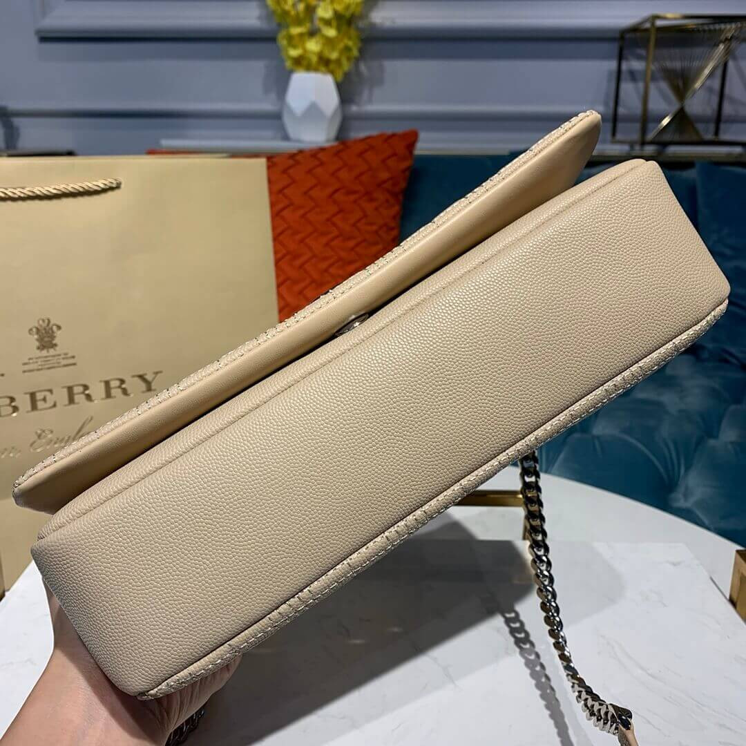 Burberry Medium Quilted Lambskin Camera Bag 80224971