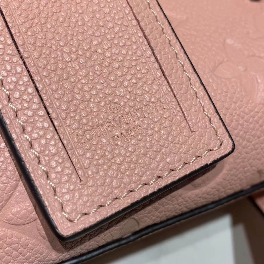 Louis Vuitton Monogram Empreinte Georges BB M53941