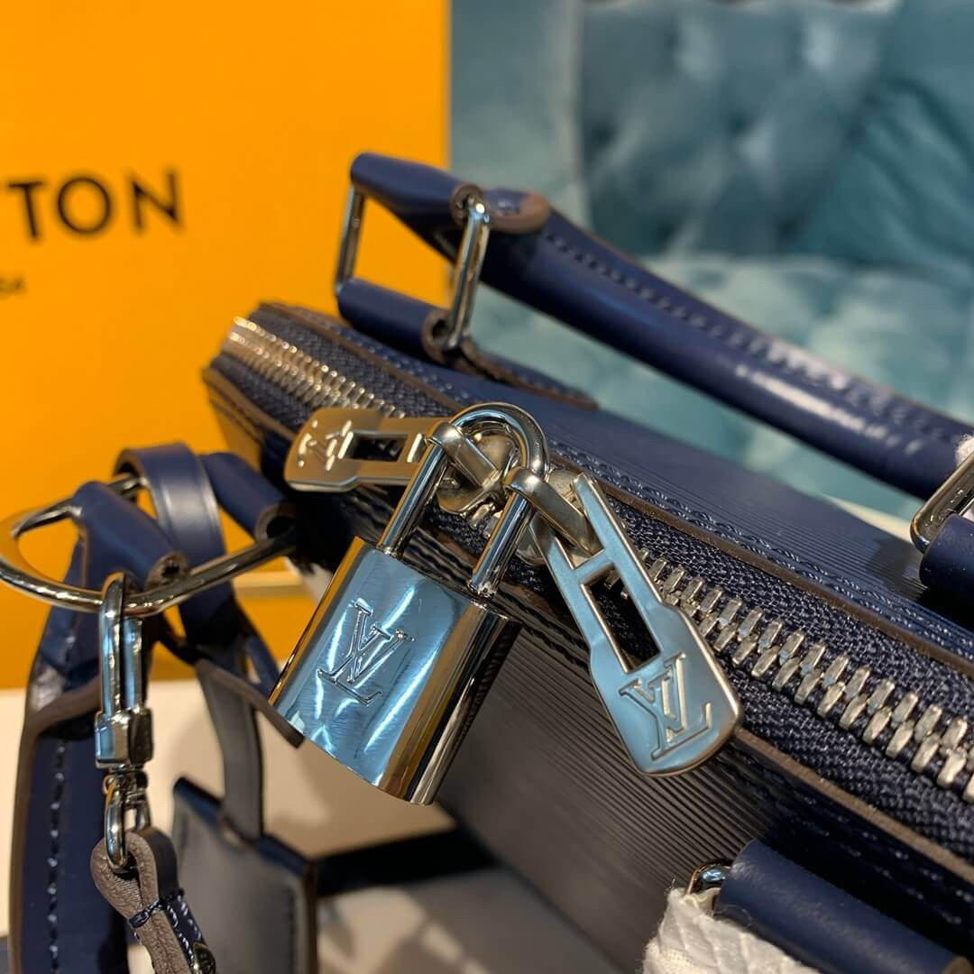 Louis Vuitton Epi Leather Alma BB M40855