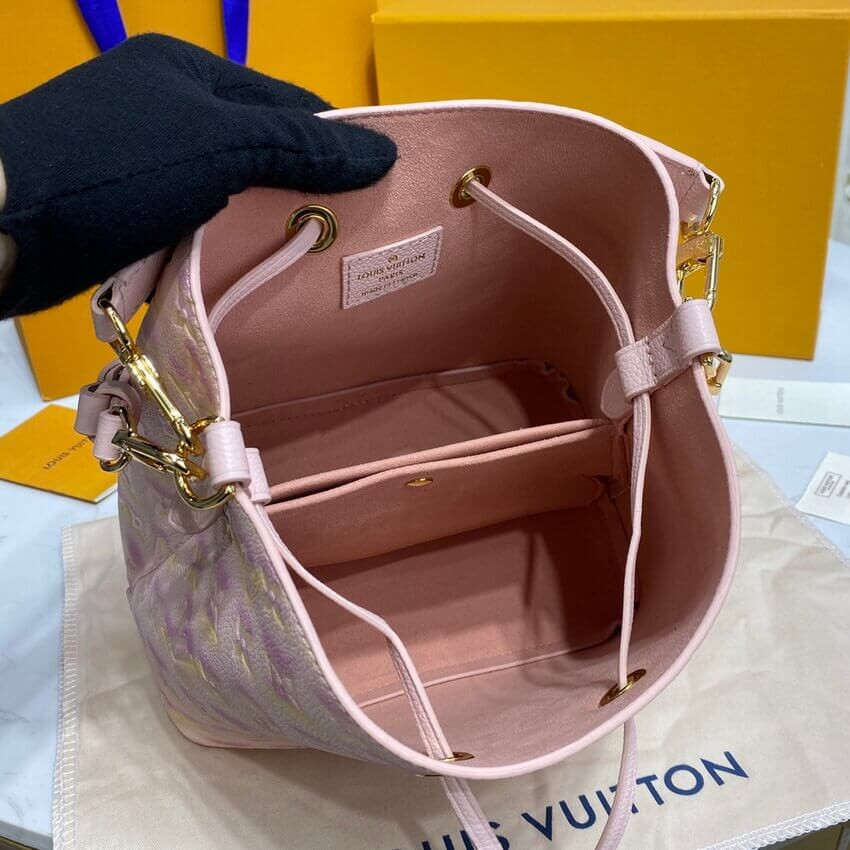 Louis Vuitton Neonoe BB M46174 Pink