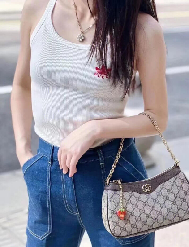 Gucci Ophidia GG Small Handbag 735132