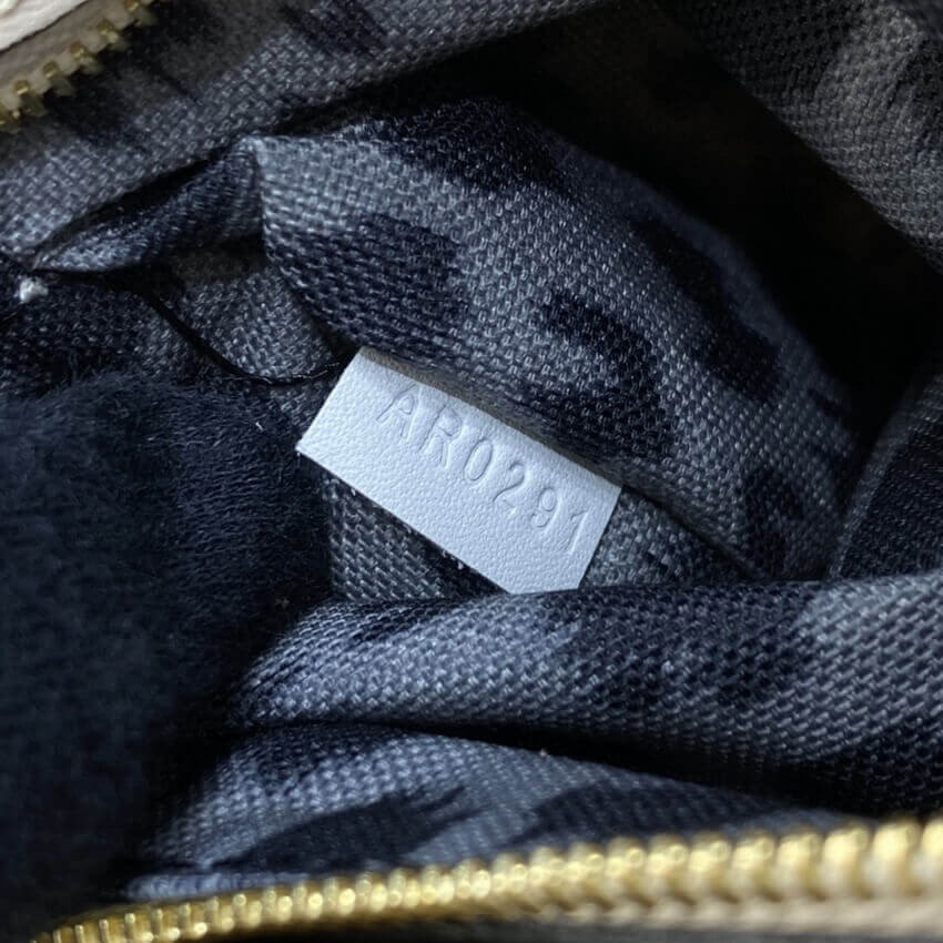 Louis Vuitton Speedy Bandouliere 25 M45828