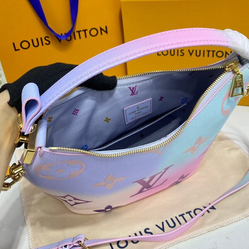 Louis Vuitton Marshmallow M46080 Sunrise Pastel