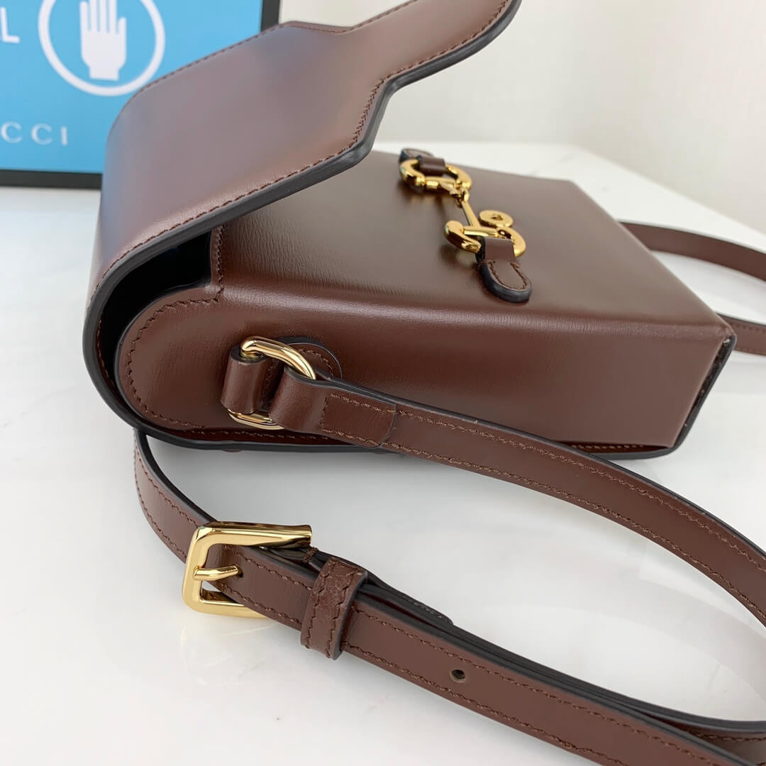 Gucci Horsebit 1955 Mini Bag 625615