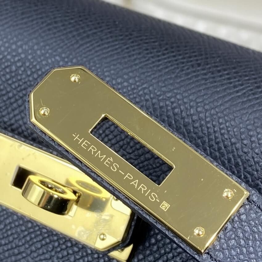 Hermes Kelly Bag 28 Epsom Leather