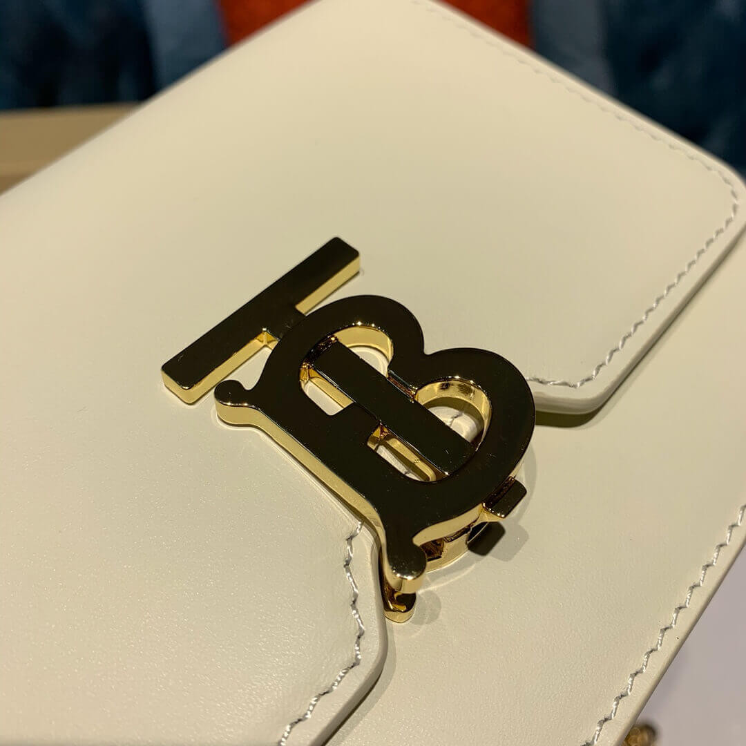 Burberry Belted Leather TB Bag 80122011