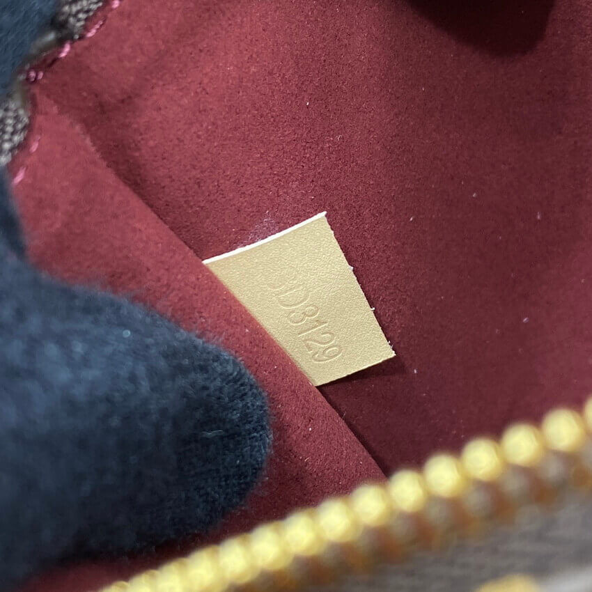 Louis Vuitton Monogram Canvas Flower Tote M43551