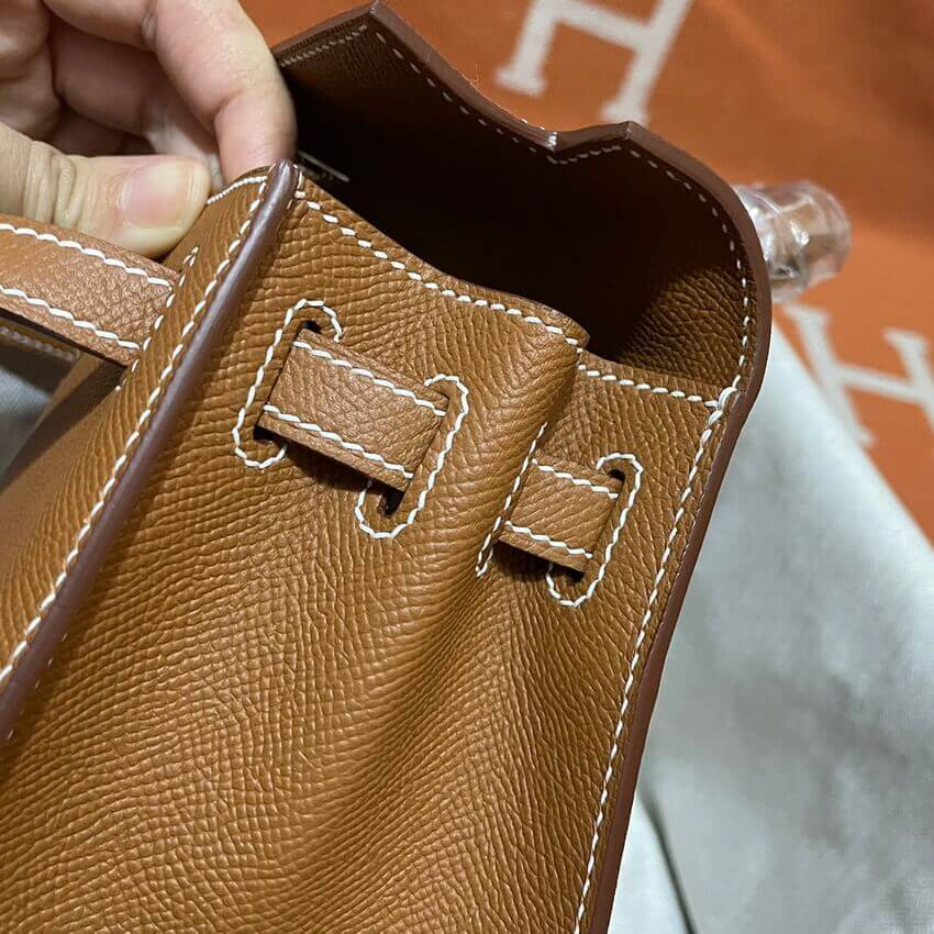 Hermes Kelly Bag 25 Epsom Leather