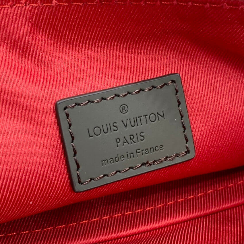 Louis Vuitton Damier Ebene South Bank Besace N42230