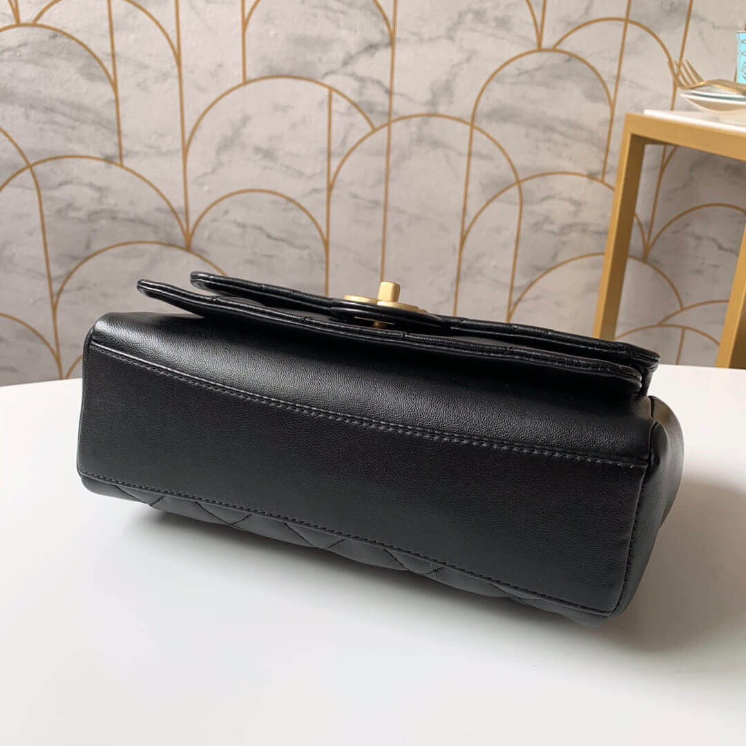 Chanel Small Flap Chain Bag AS0937