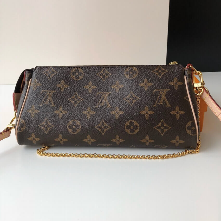 Louis Vuitton Monogram Canvas Eva Clutch M95567