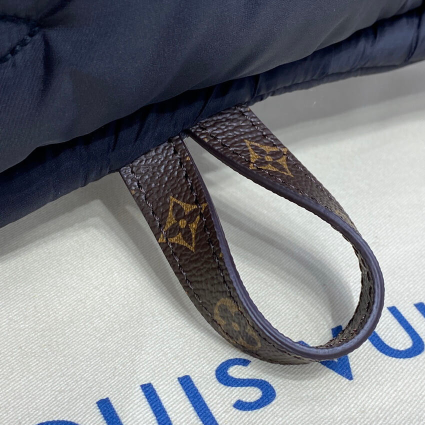 Louis Vuitton Econyl Backpack M58981 Black