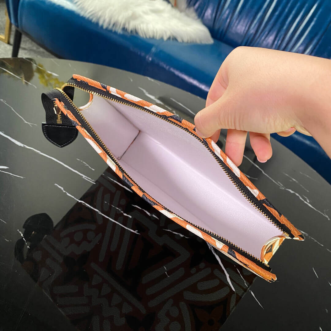 Louis Vuitton LV Crafty Pochette Toilette M45477