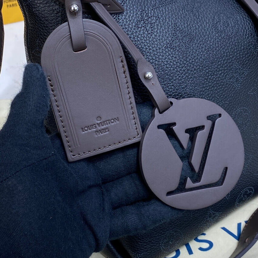 Louis Vuitton Beaubourg Hobo MM M56073 Black