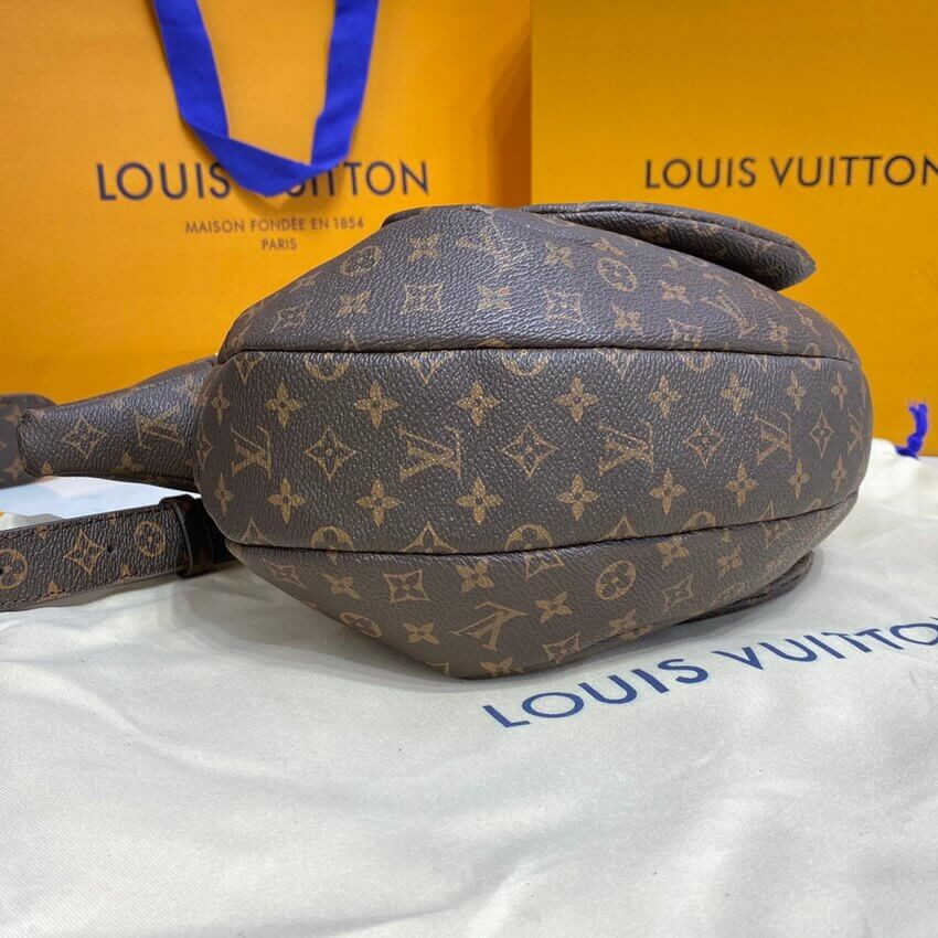 Louis Vuitton Monogram Canvas Duck Bag M45990